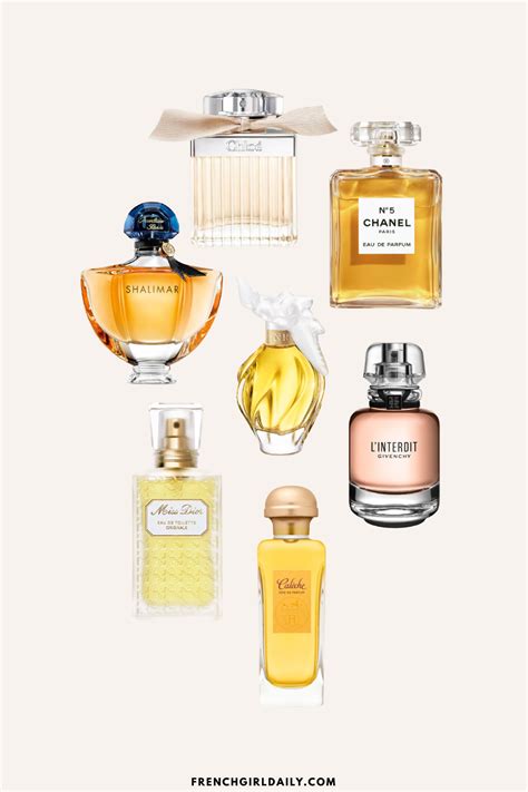 french perfume perfume|list of famous french perfumes.